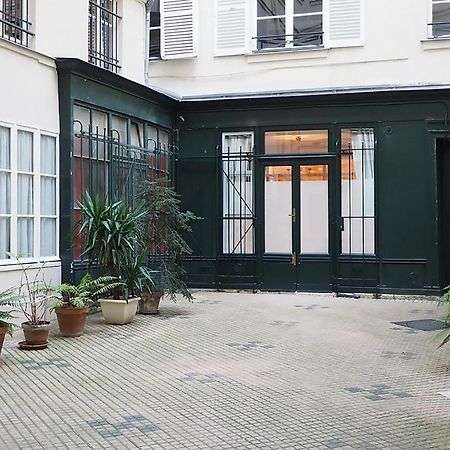 Palais Royal Chicsuites Párizs Kültér fotó