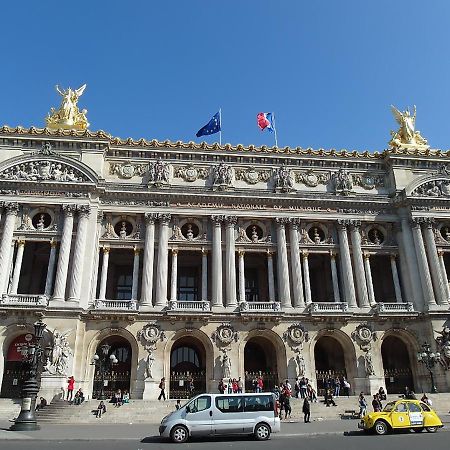 Palais Royal Chicsuites Párizs Kültér fotó