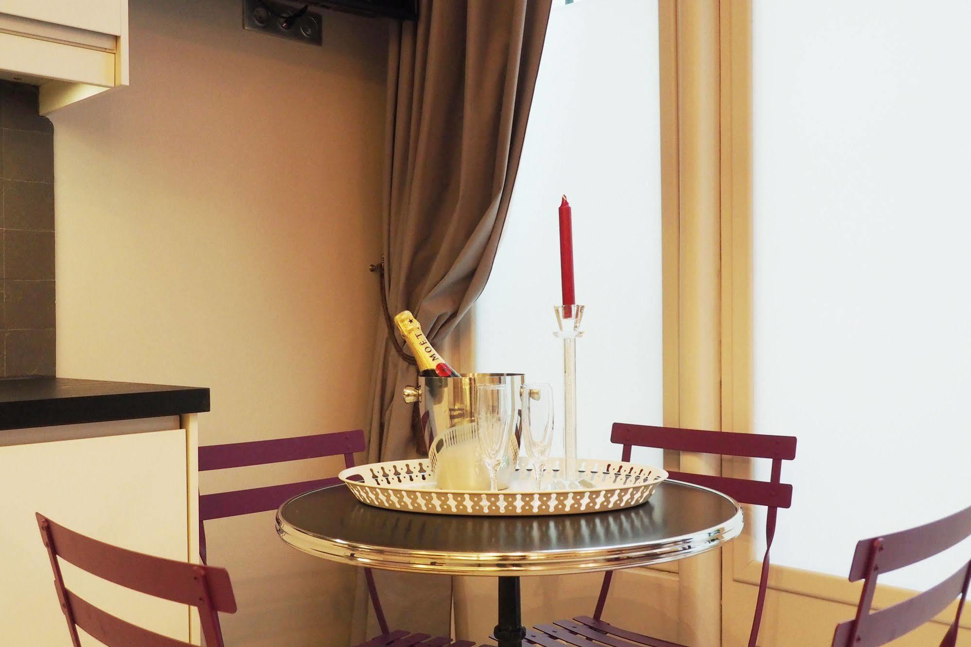 Palais Royal Chicsuites Párizs Kültér fotó