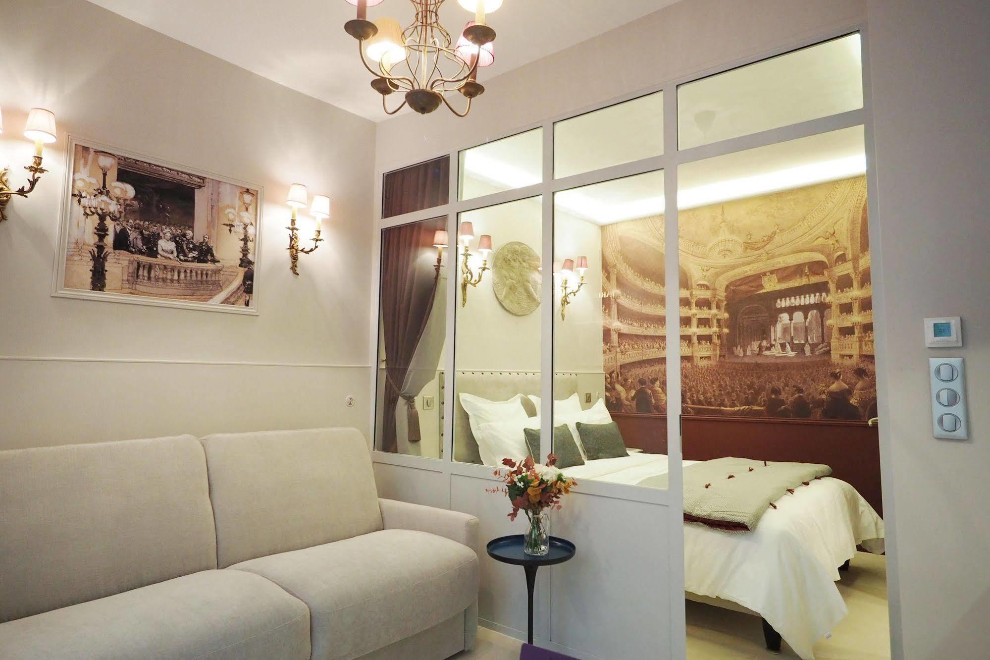 Palais Royal Chicsuites Párizs Kültér fotó