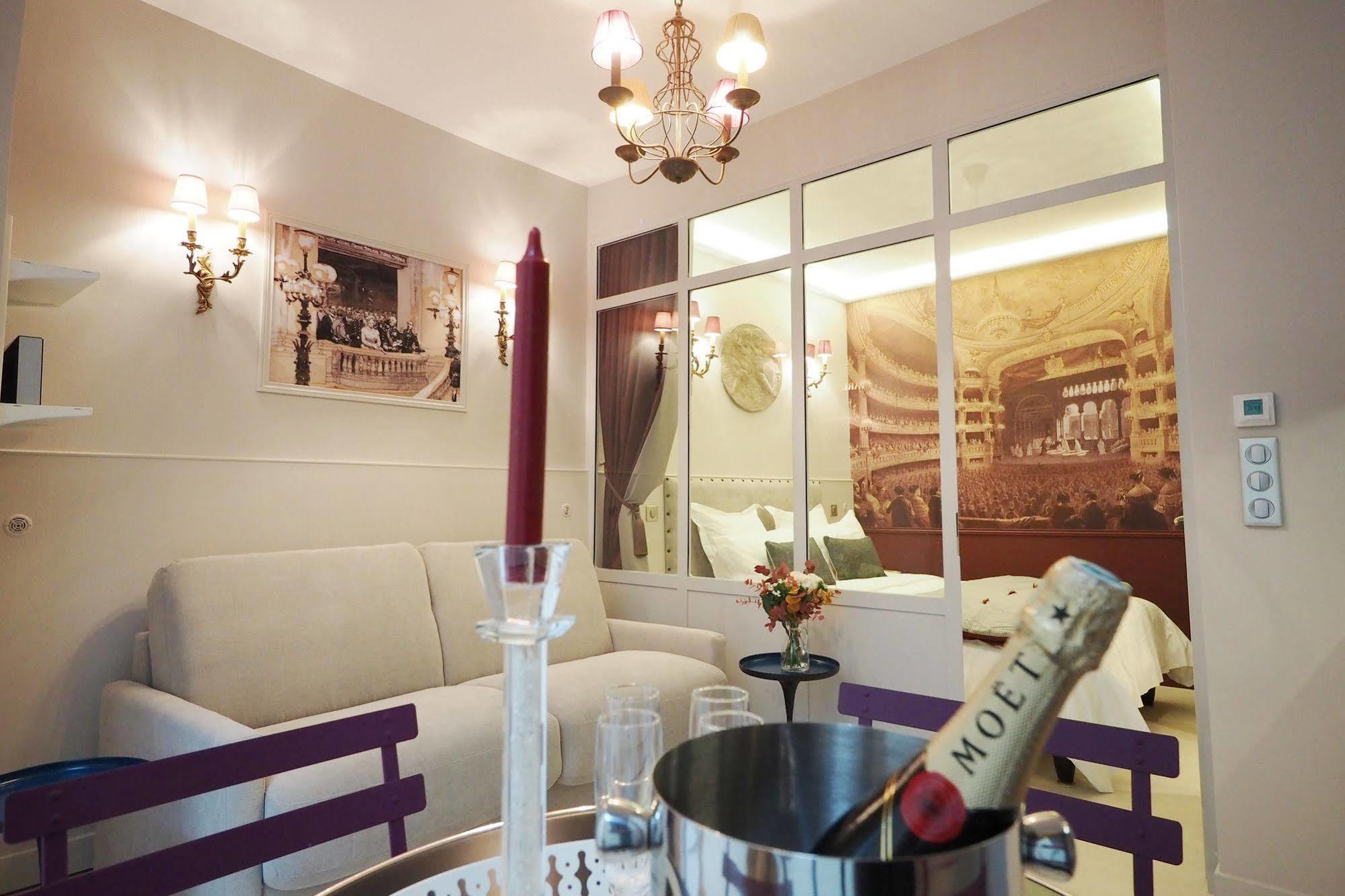 Palais Royal Chicsuites Párizs Kültér fotó