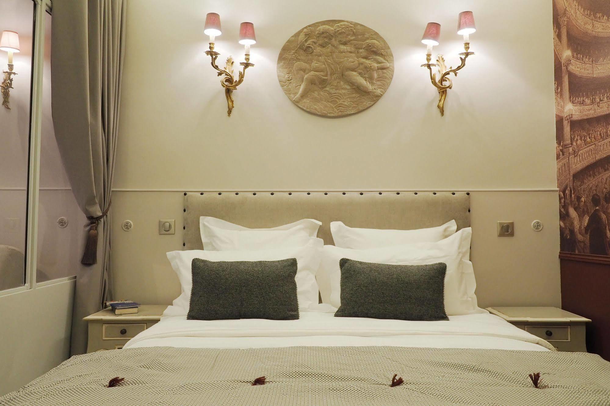 Palais Royal Chicsuites Párizs Kültér fotó