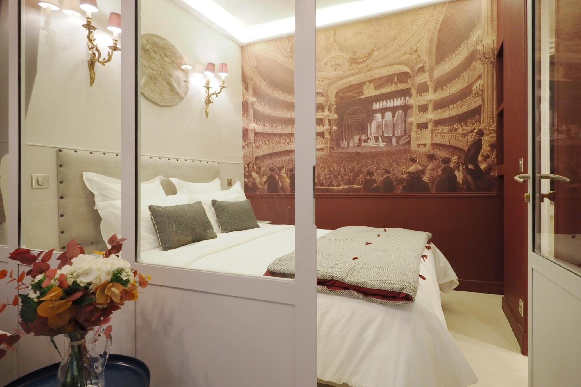 Palais Royal Chicsuites Párizs Kültér fotó