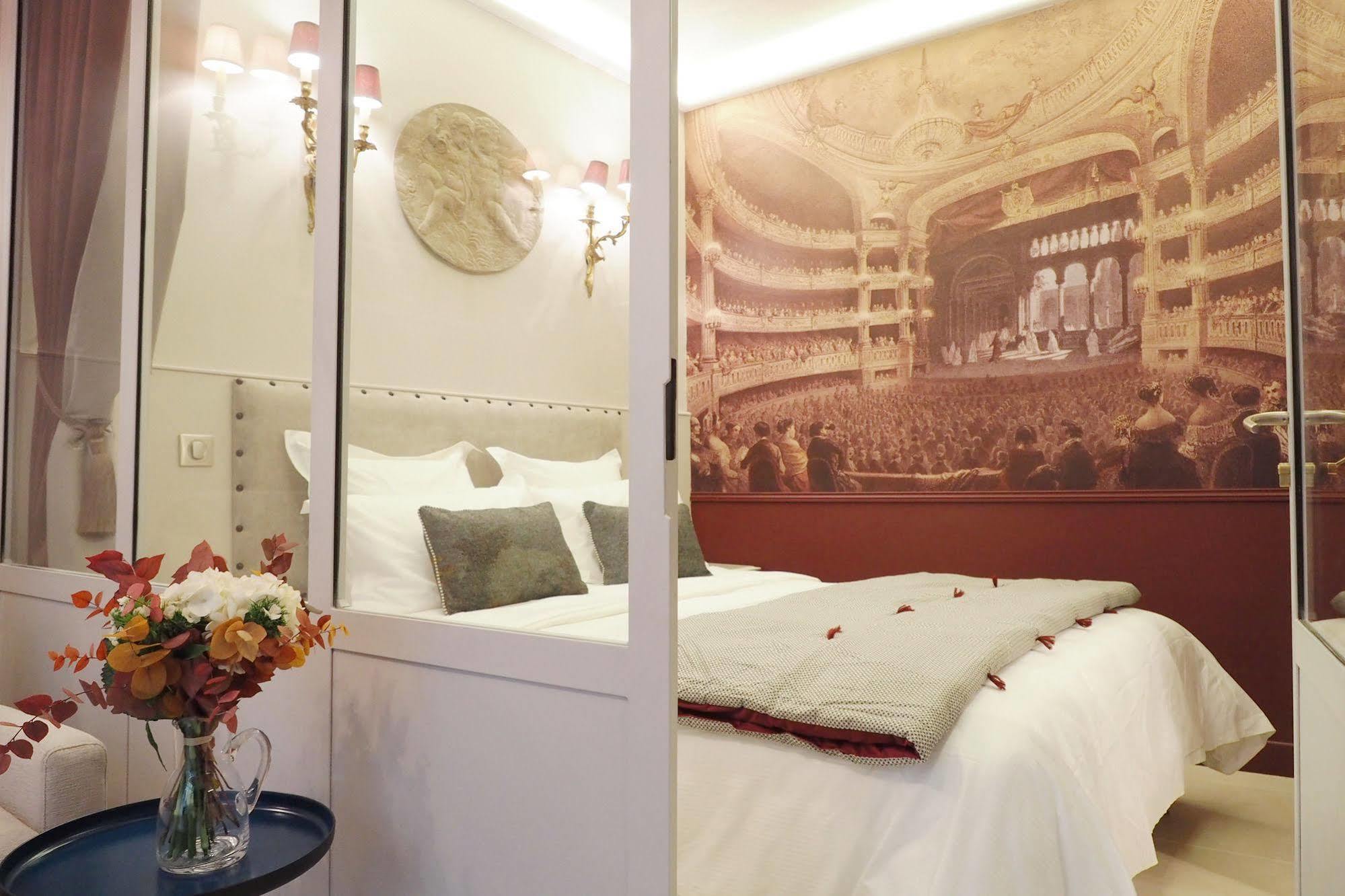 Palais Royal Chicsuites Párizs Kültér fotó