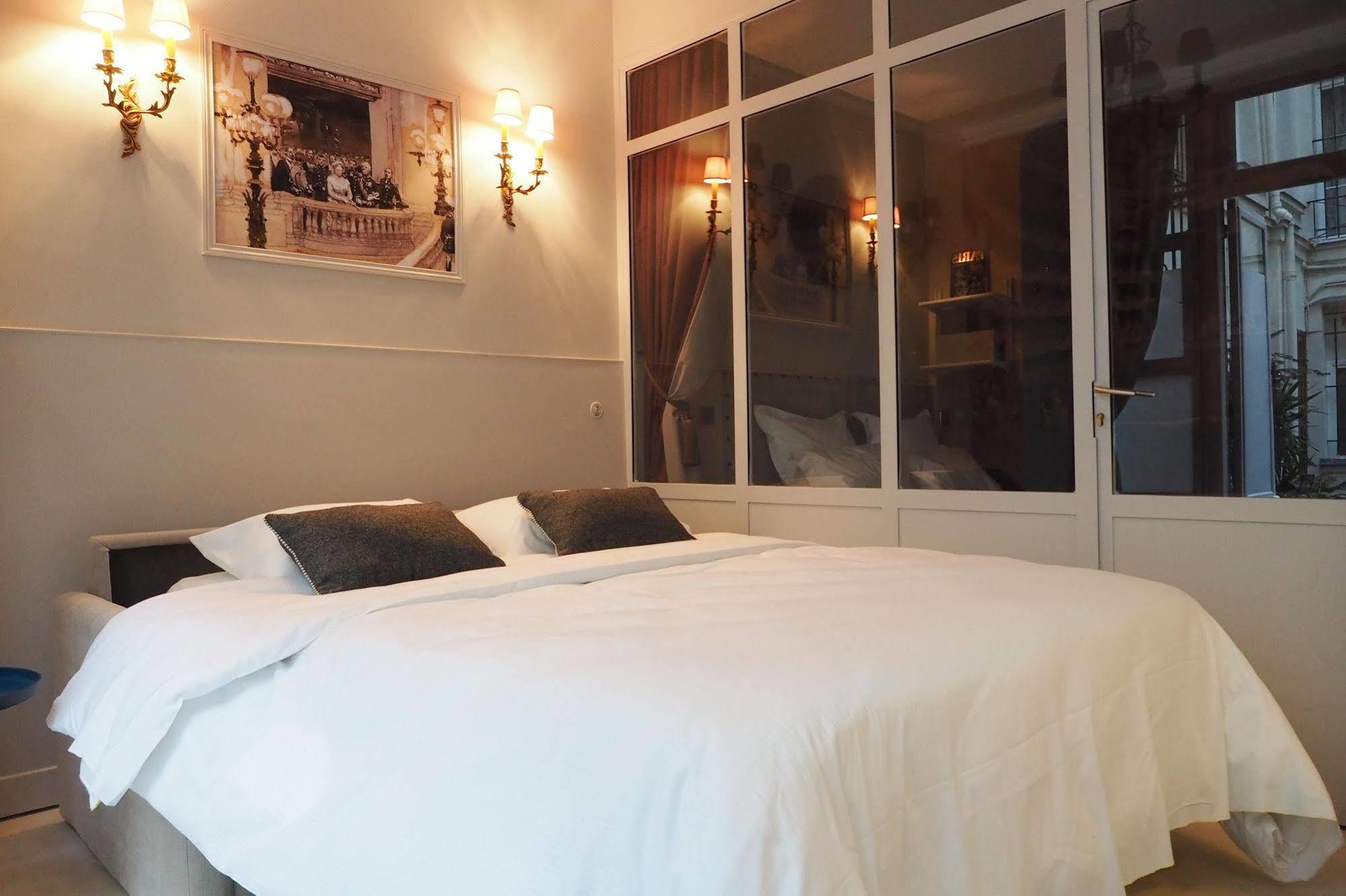 Palais Royal Chicsuites Párizs Kültér fotó