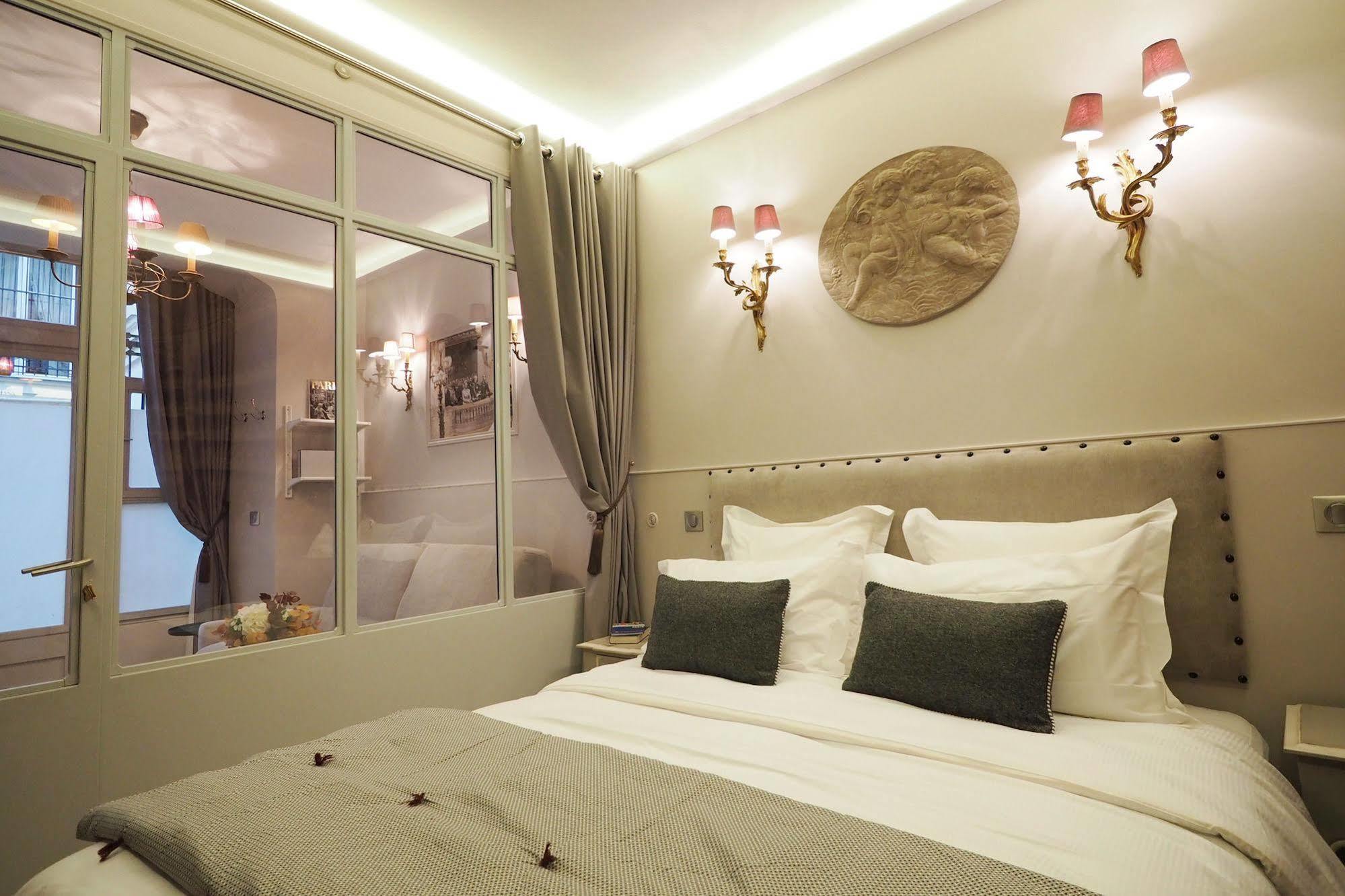Palais Royal Chicsuites Párizs Kültér fotó