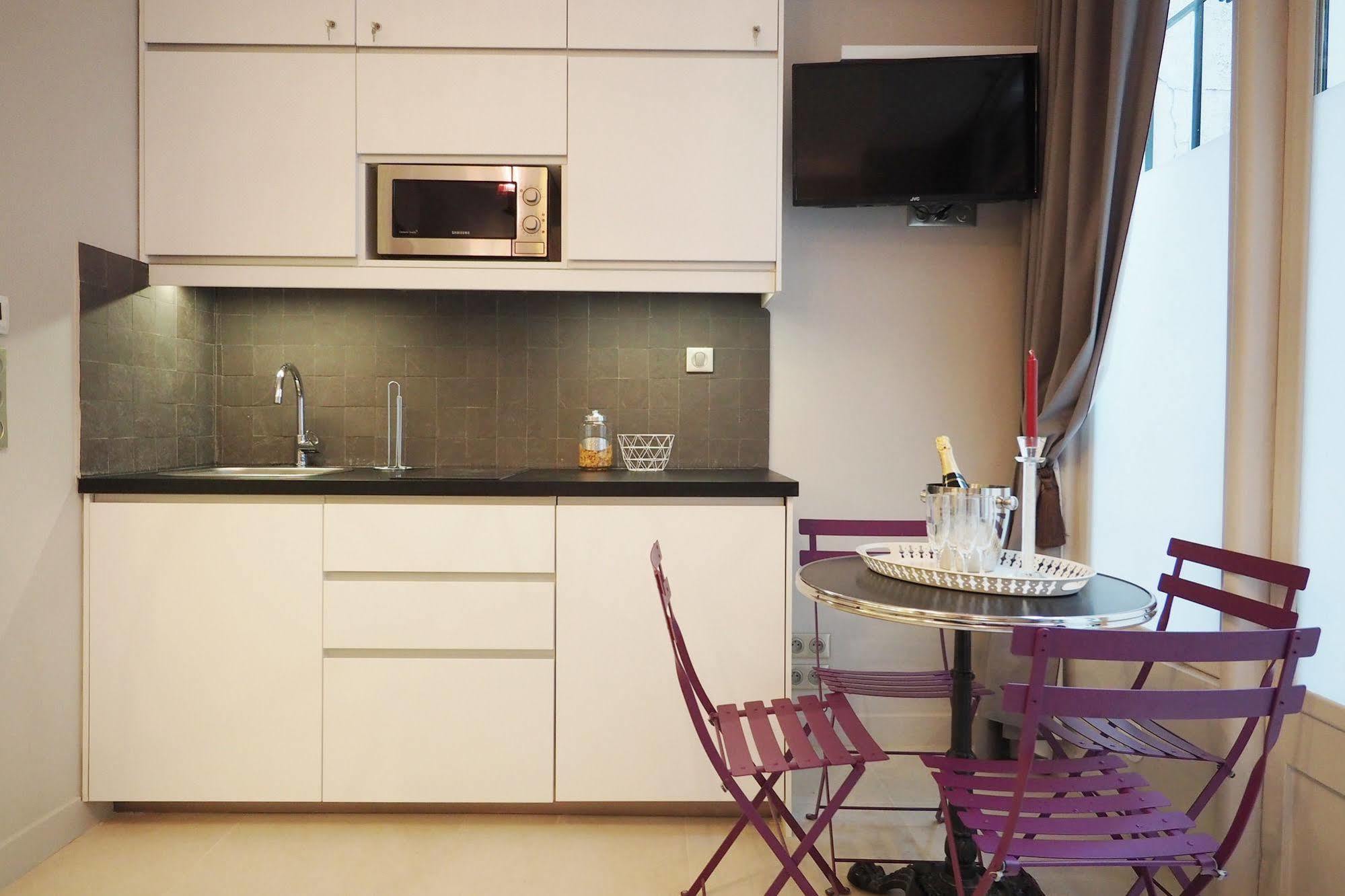 Palais Royal Chicsuites Párizs Kültér fotó