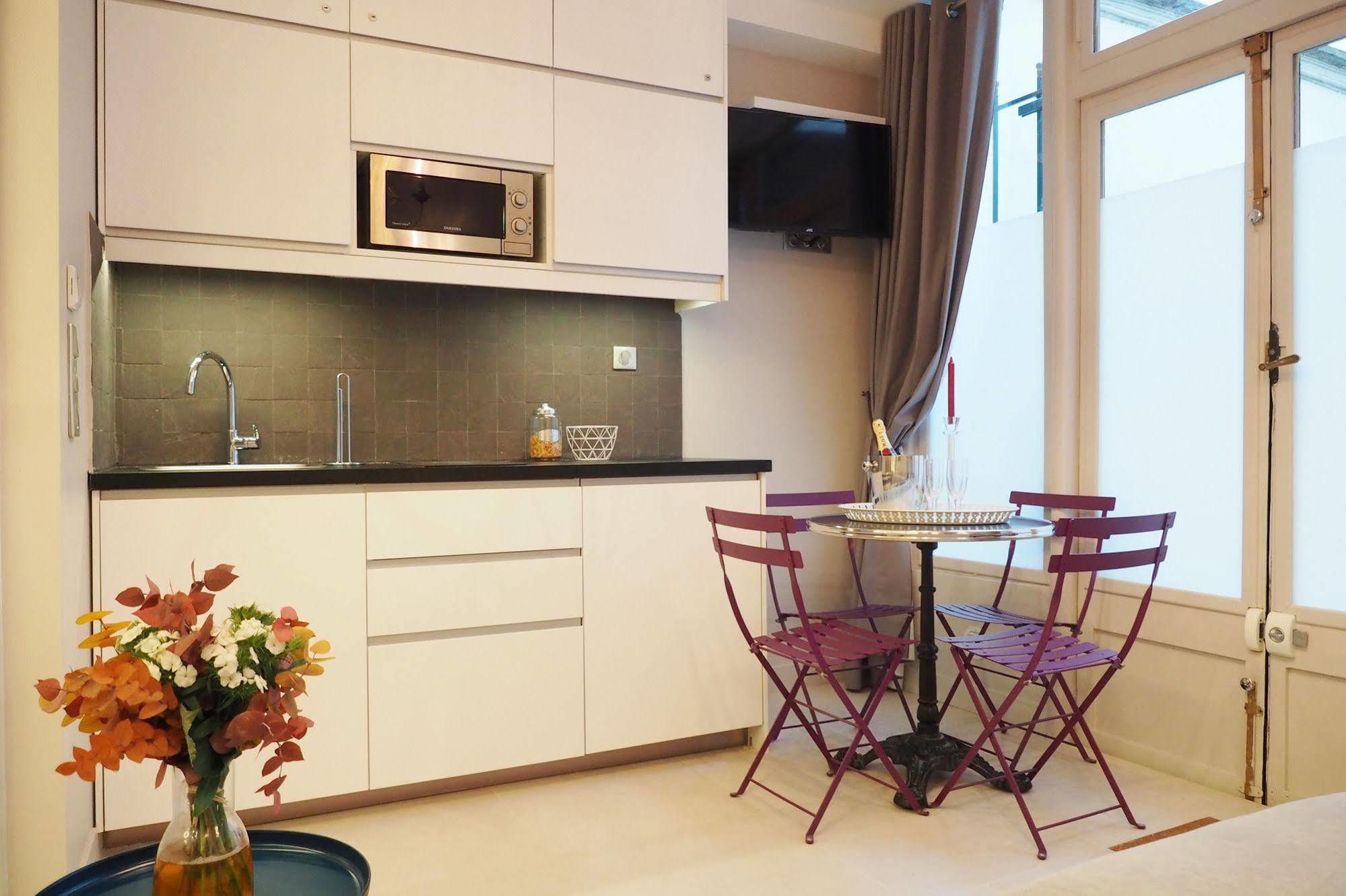 Palais Royal Chicsuites Párizs Kültér fotó