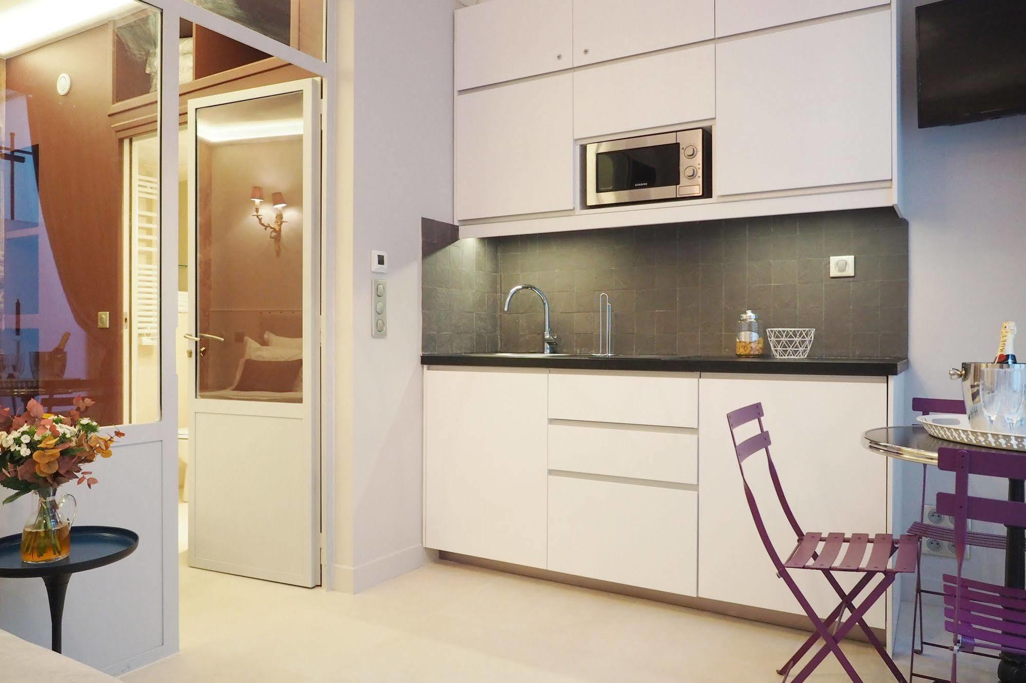 Palais Royal Chicsuites Párizs Kültér fotó