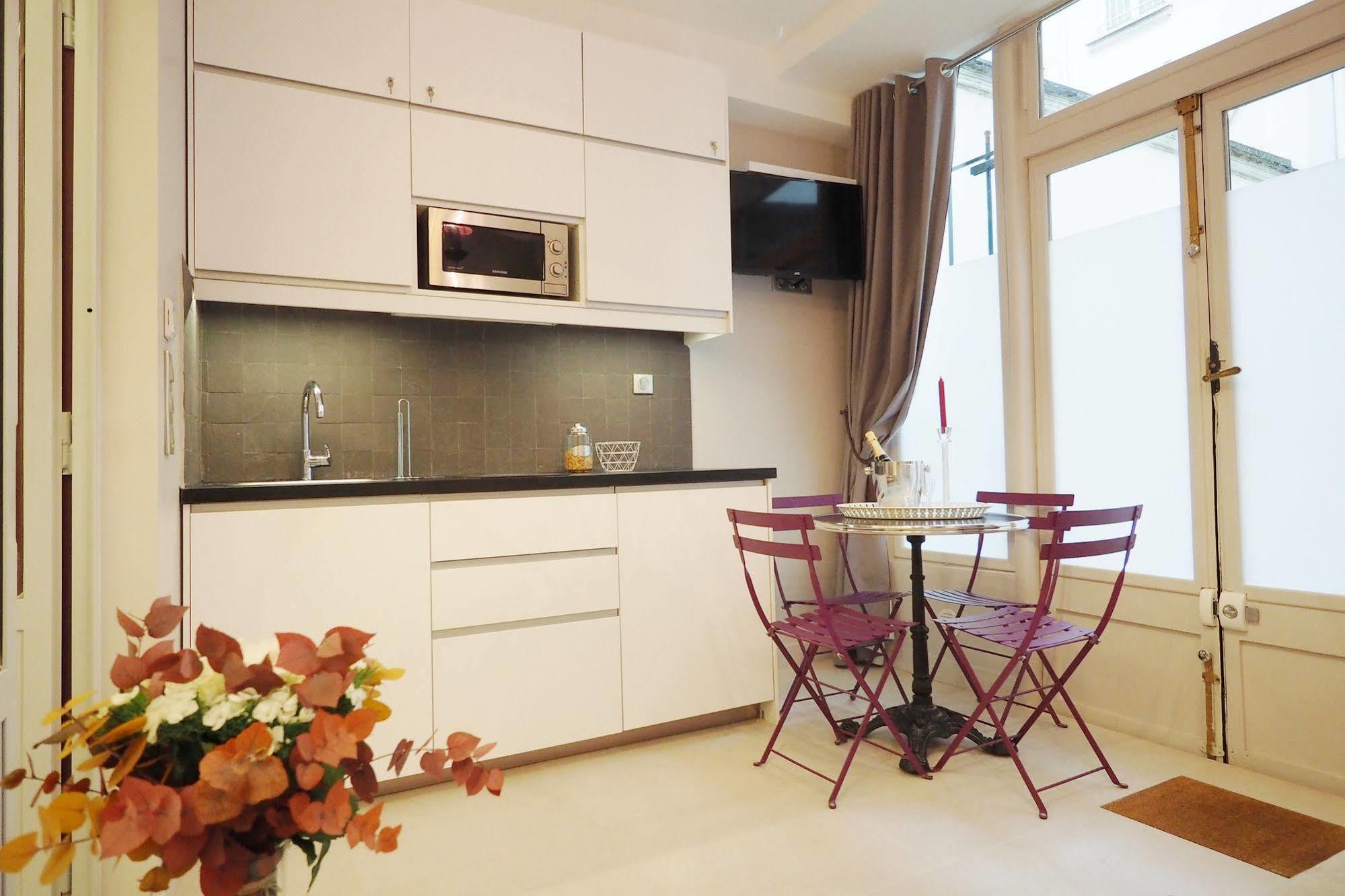 Palais Royal Chicsuites Párizs Kültér fotó