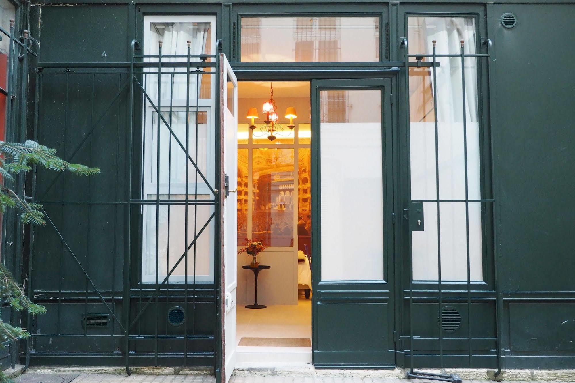 Palais Royal Chicsuites Párizs Kültér fotó