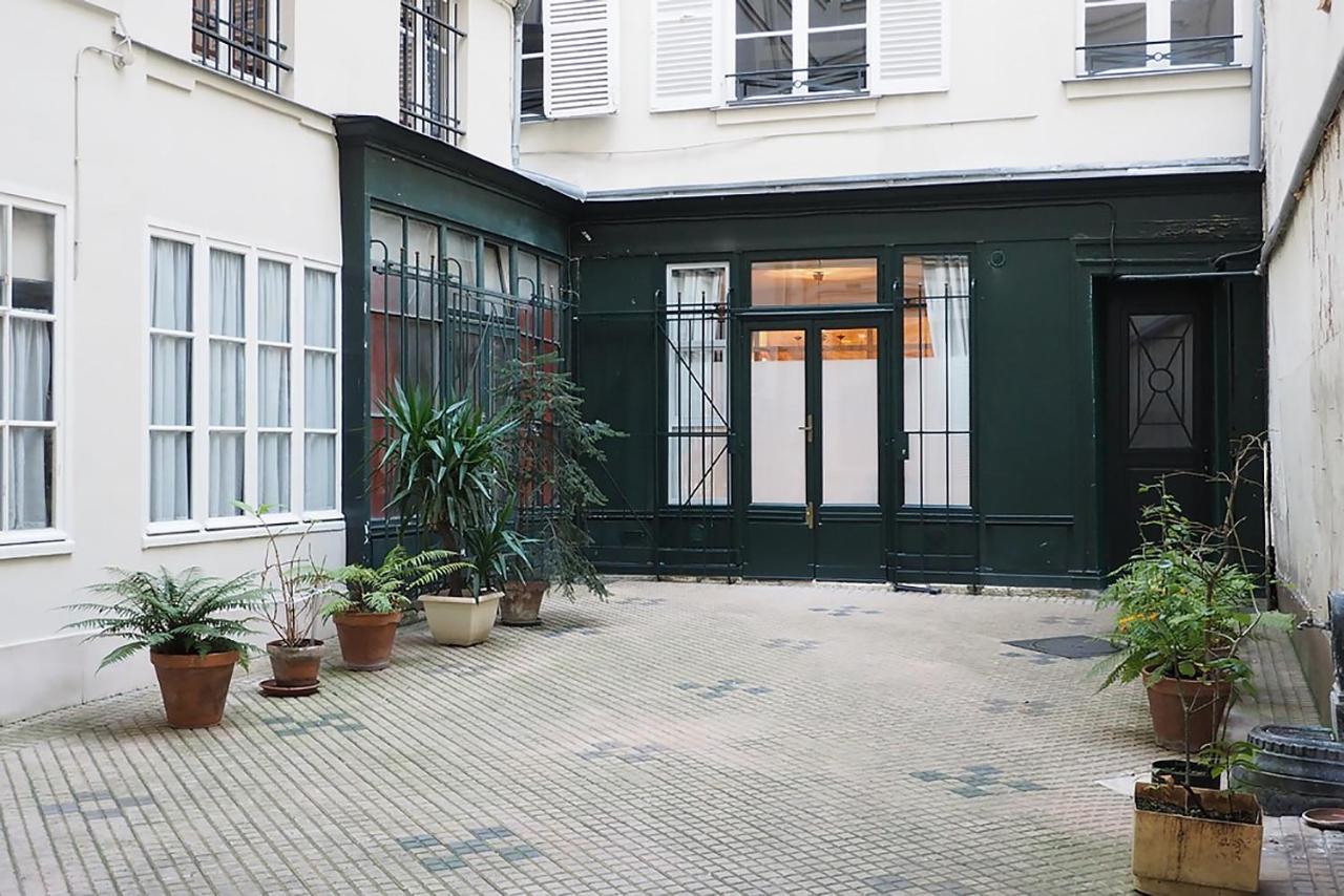 Palais Royal Chicsuites Párizs Kültér fotó