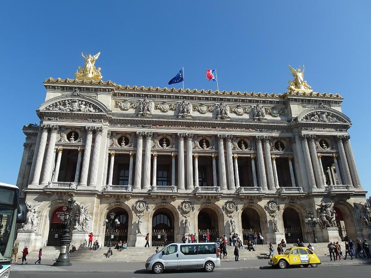 Palais Royal Chicsuites Párizs Kültér fotó