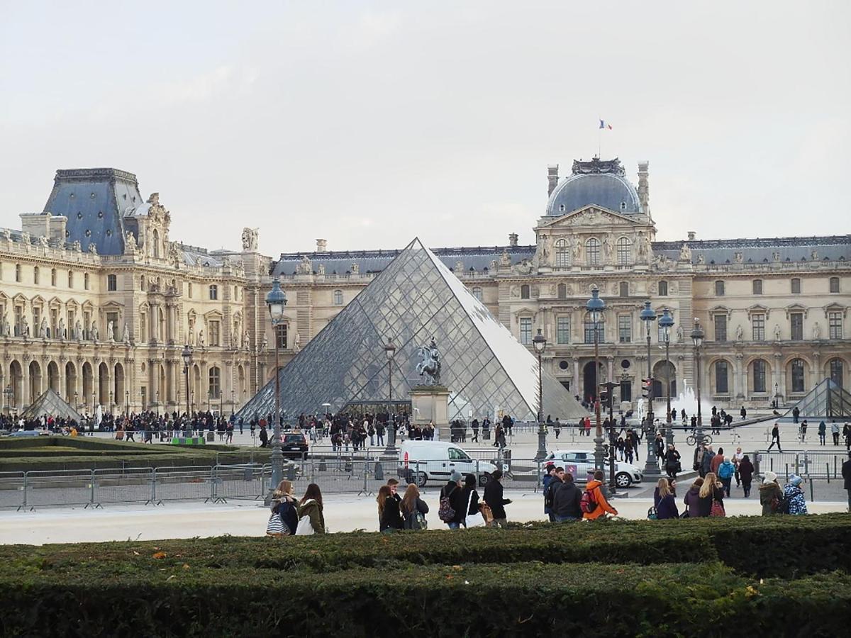 Palais Royal Chicsuites Párizs Kültér fotó